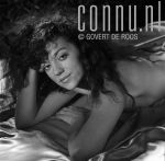 28-09-1987 Sylvia Millecam in studio Amsterdam Photo: Govert de Roos/Connu